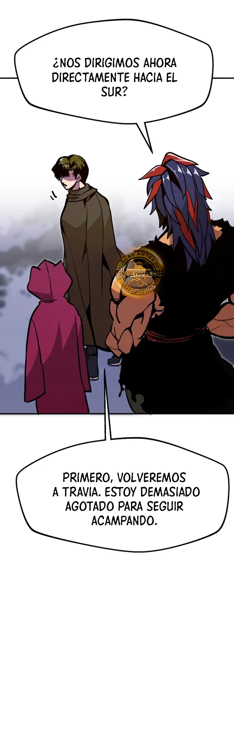 Regresión inútil - Capítulo 72 - Página 21 - LectorTMOo