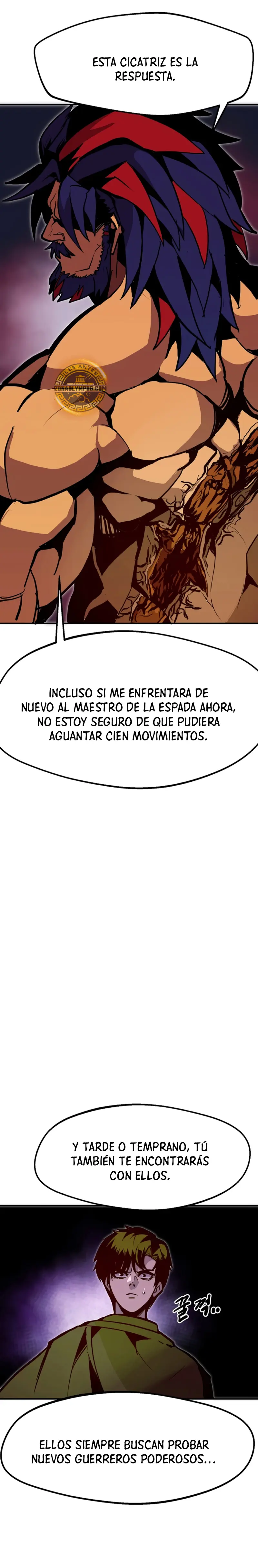 Regresión inútil - Capítulo 72 - Página 25 - LectorTMOo