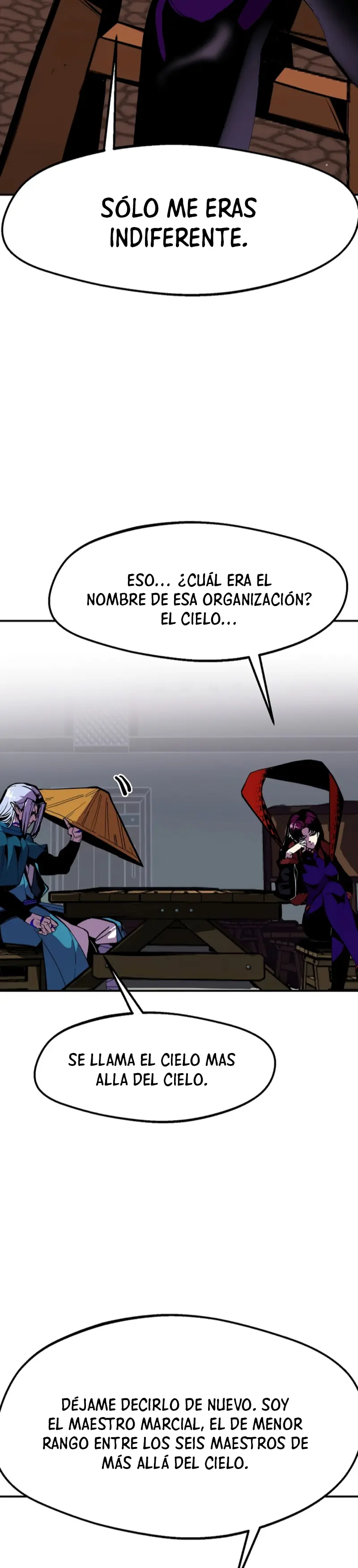 Regresión inútil - Capítulo 72 - Página 33 - LectorTMOo
