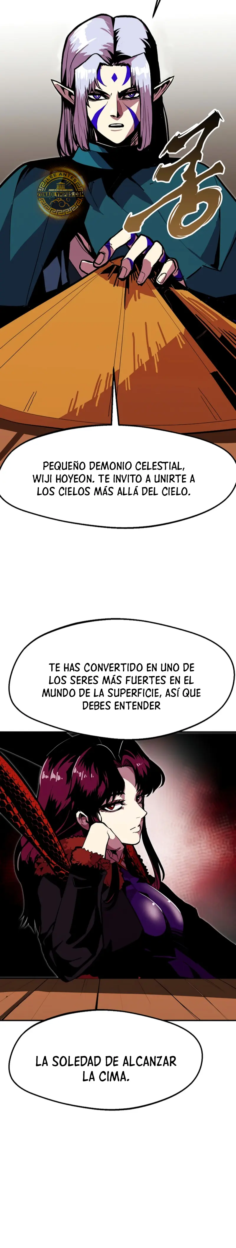 Regresión inútil - Capítulo 72 - Página 34 - LectorTMOo