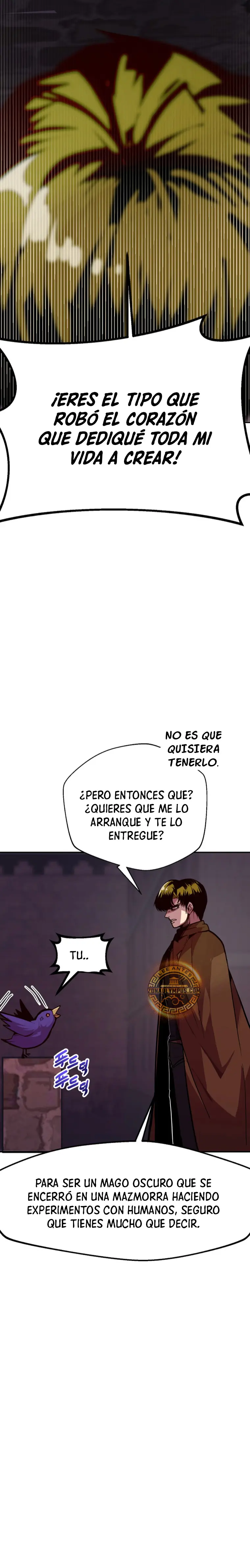Regresión inútil - Capítulo 73 - Página 8 - LectorTMOo