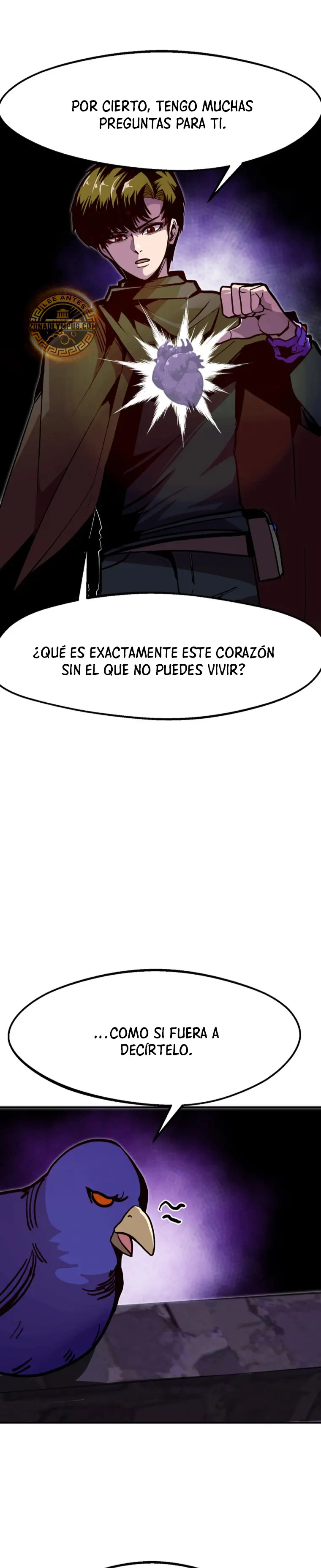Regresión inútil - Capítulo 73 - Página 9 - LectorTMOo