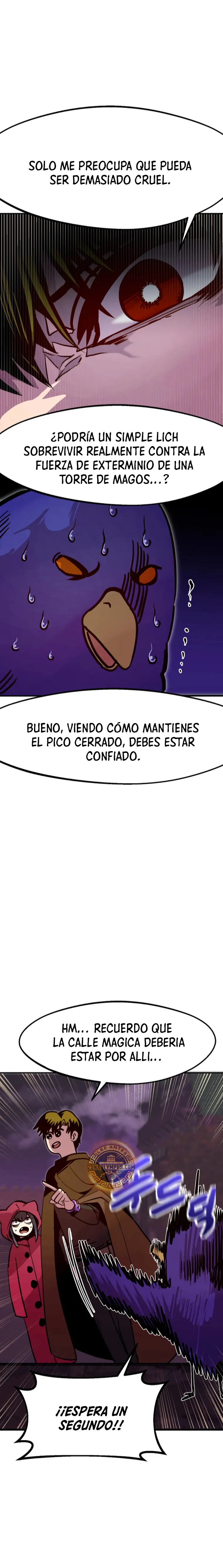 Regresión inútil - Capítulo 73 - Página 12 - LectorTMOo