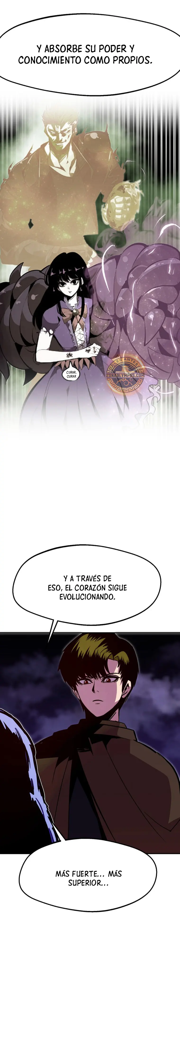 Regresión inútil - Capítulo 73 - Página 15 - LectorTMOo