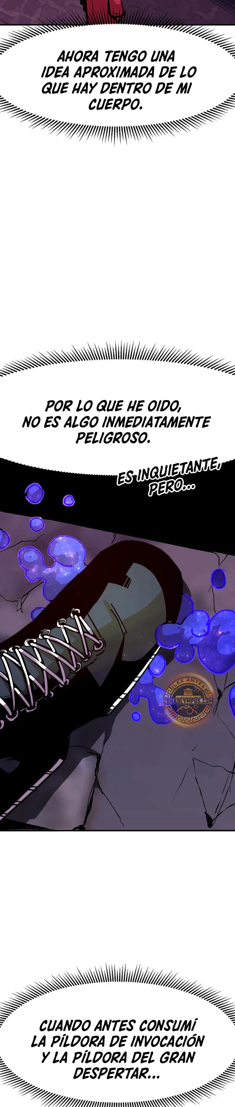 Regresión inútil - Capítulo 73 - Página 21 - LectorTMOo