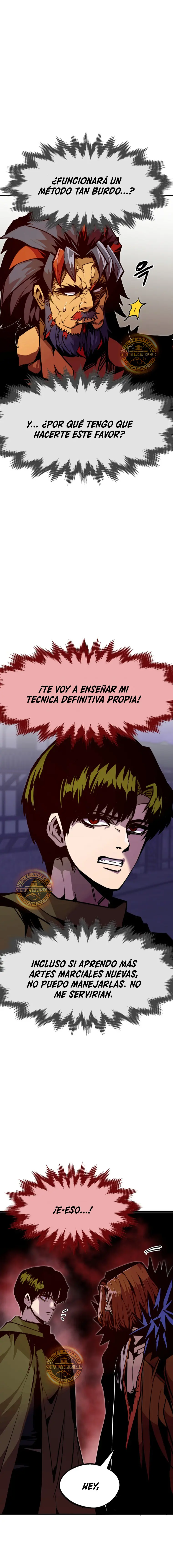 Regresión inútil - Capítulo 74 - Página 8 - LectorTMOo