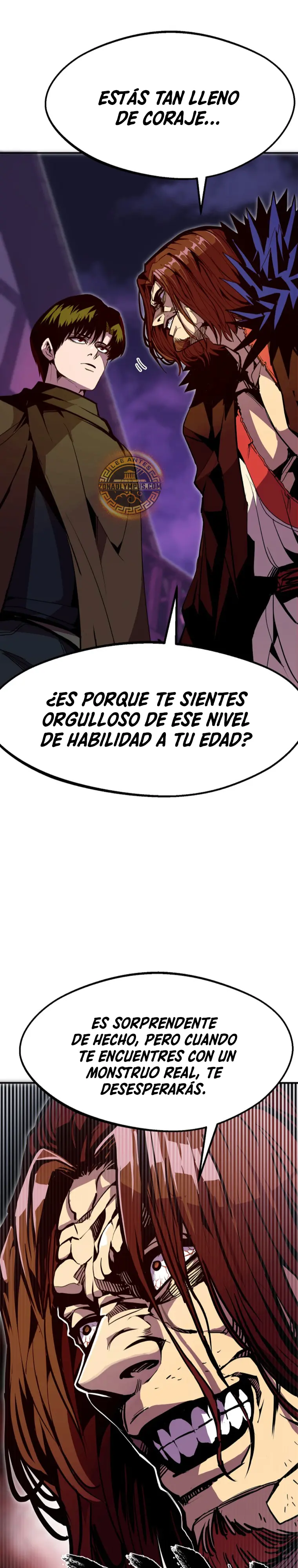 Regresión inútil - Capítulo 74 - Página 10 - LectorTMOo