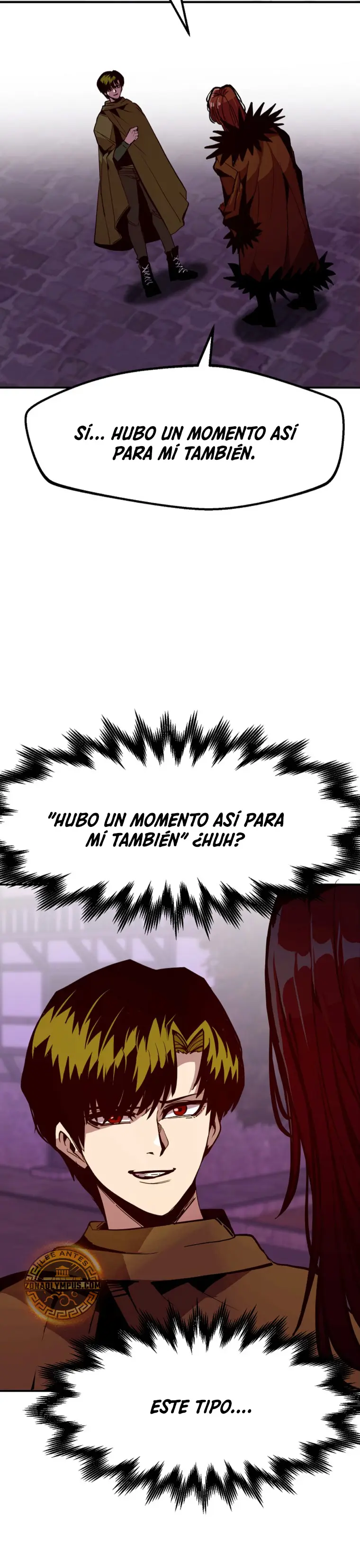 Regresión inútil - Capítulo 74 - Página 12 - LectorTMOo