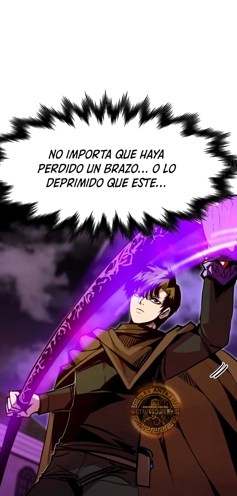Regresión inútil - Capítulo 74 - Página 19 - LectorTMOo