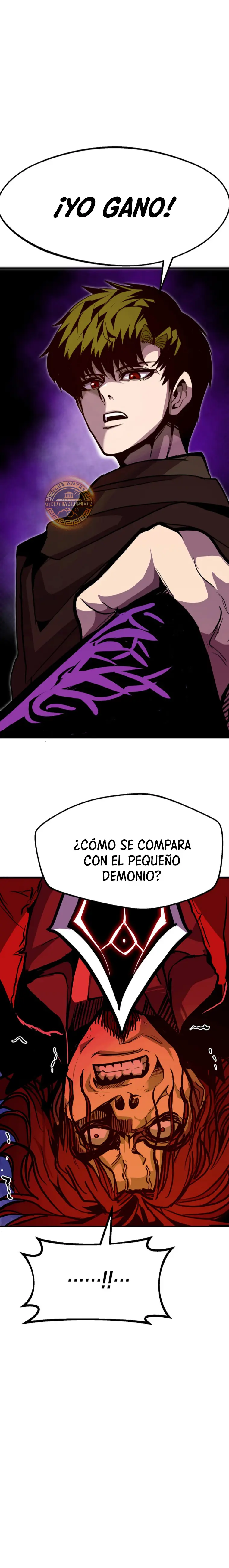 Regresión inútil - Capítulo 74 - Página 32 - LectorTMOo