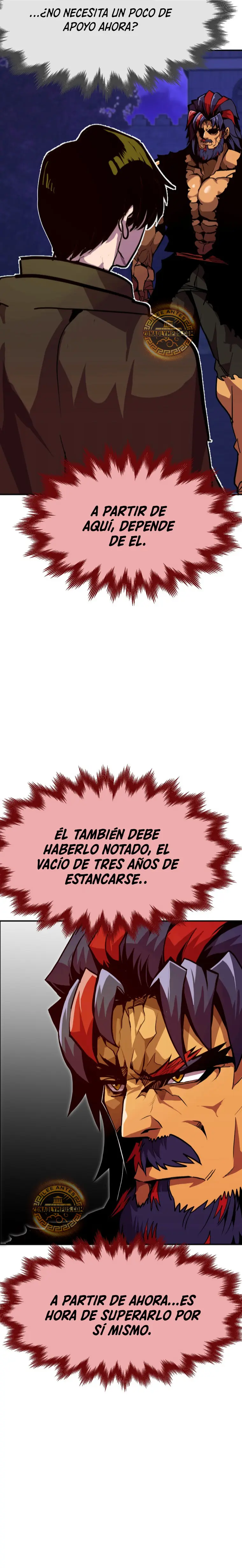 Regresión inútil - Capítulo 74 - Página 36 - LectorTMOo