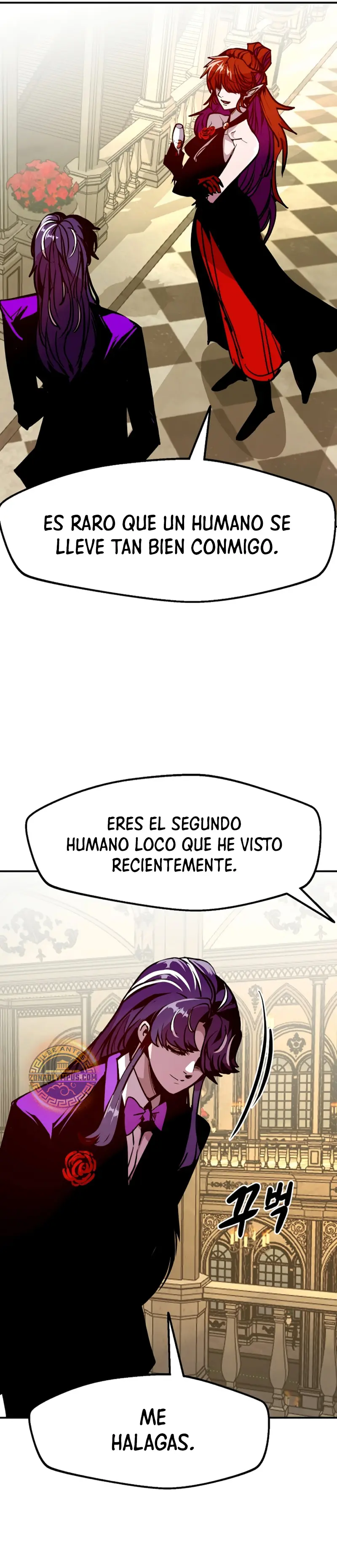 Regresión inútil - Capítulo 75 - Página 8 - LectorTMOo
