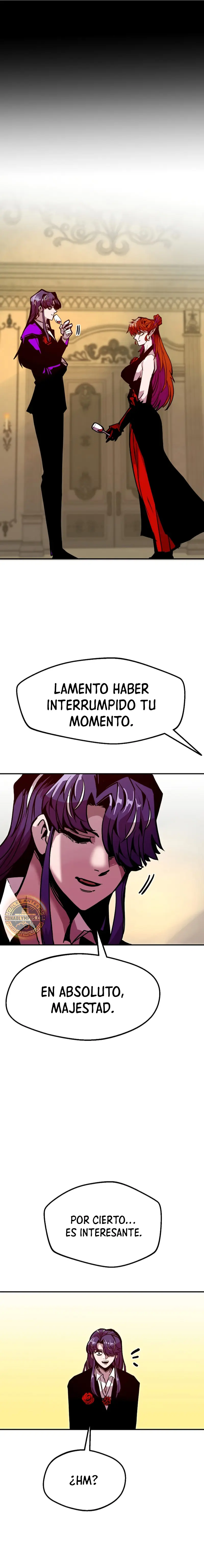 Regresión inútil - Capítulo 75 - Página 18 - LectorTMOo