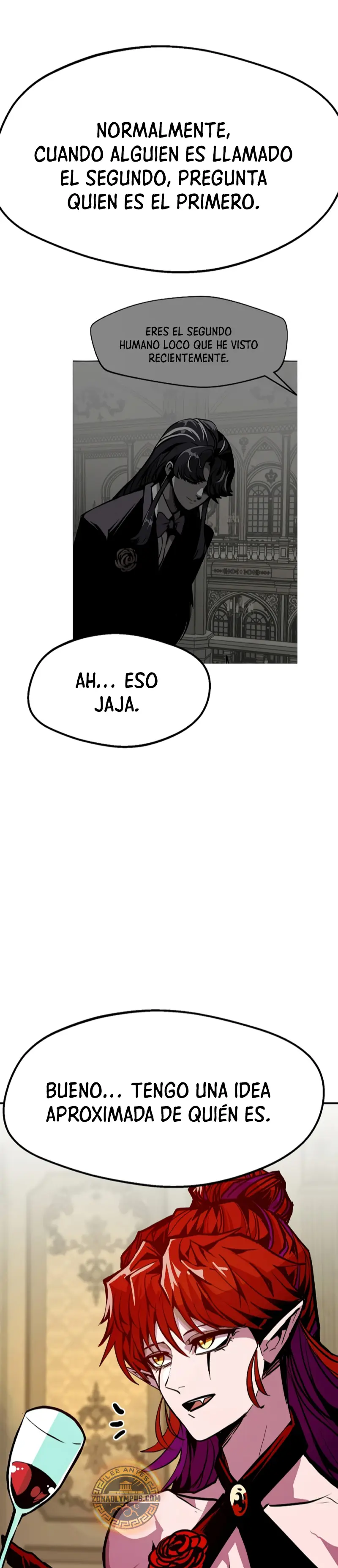 Regresión inútil - Capítulo 75 - Página 19 - LectorTMOo