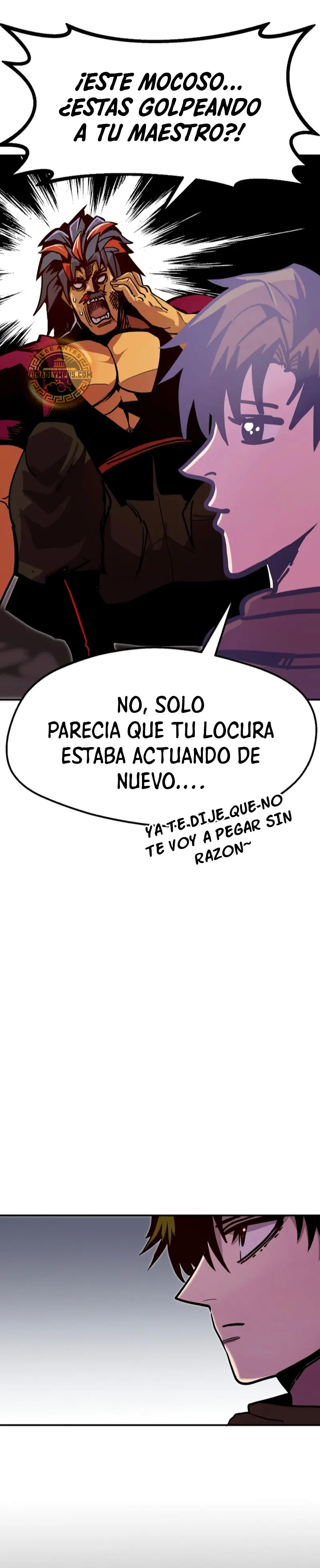 Regresión inútil - Capítulo 75 - Página 27 - LectorTMOo