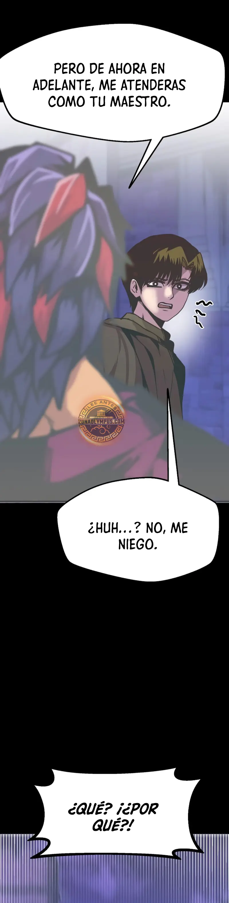 Regresión inútil - Capítulo 75 - Página 30 - LectorTMOo
