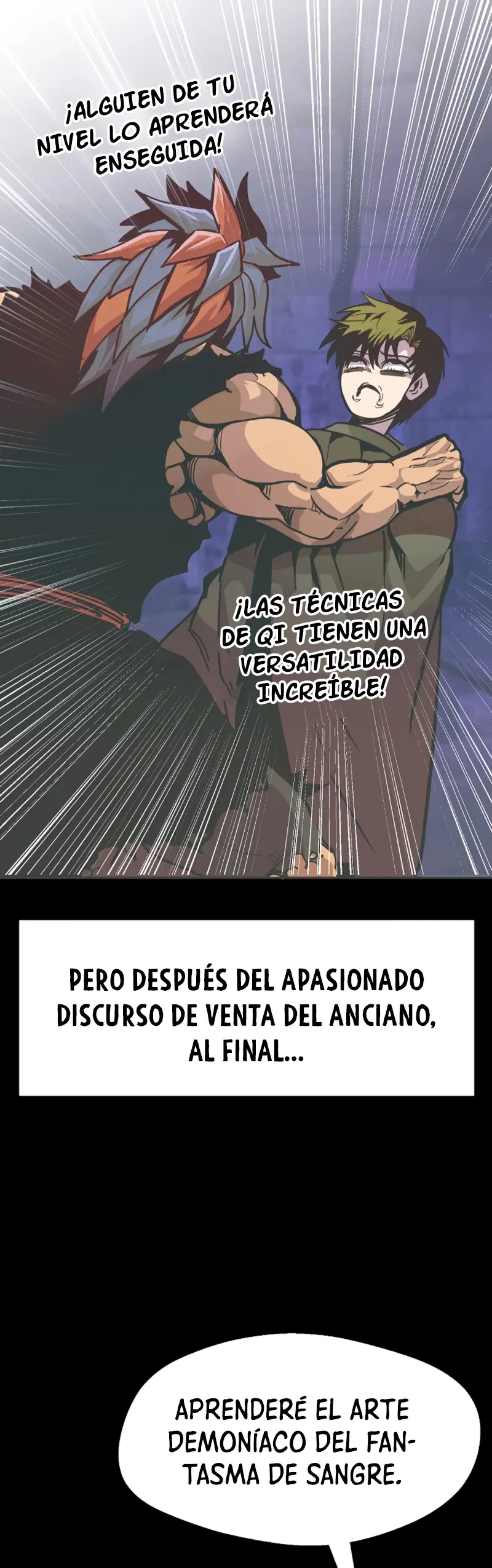 Regresión inútil - Capítulo 75 - Página 32 - LectorTMOo