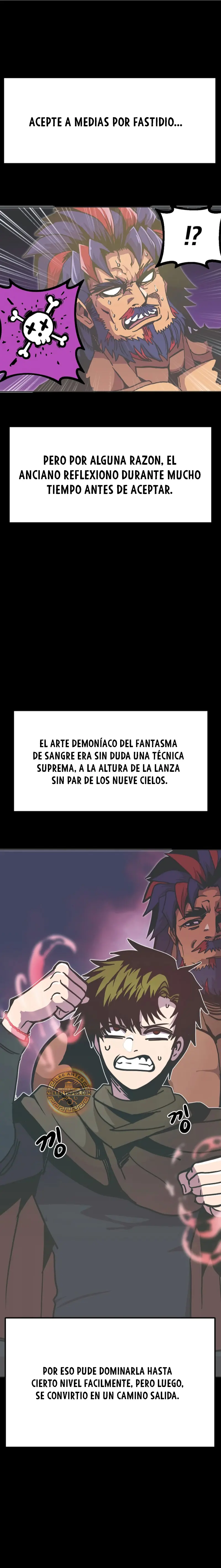 Regresión inútil - Capítulo 75 - Página 34 - LectorTMOo