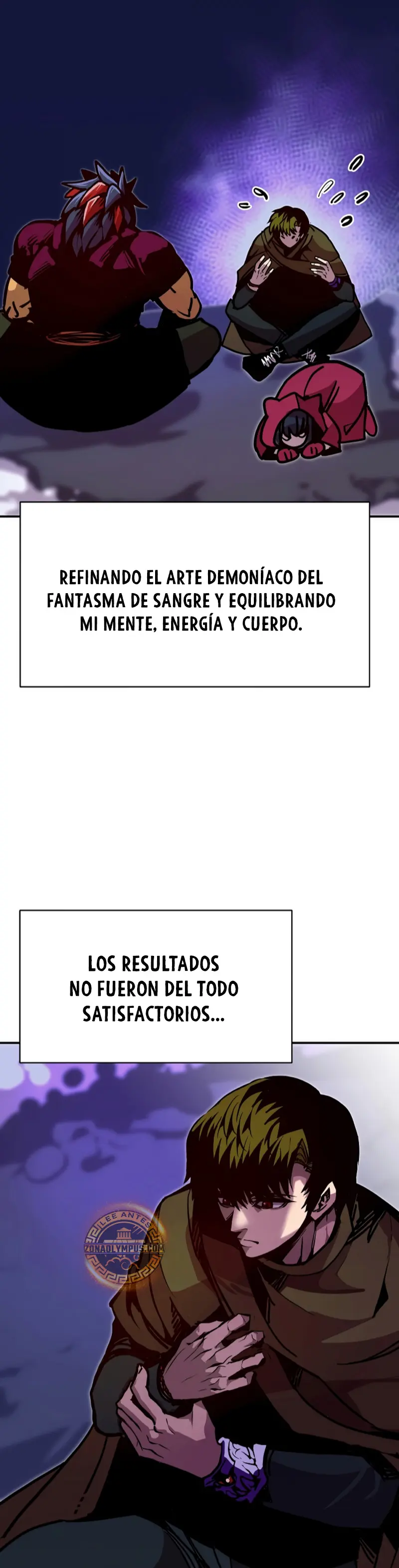 Regresión inútil - Capítulo 75 - Página 37 - LectorTMOo