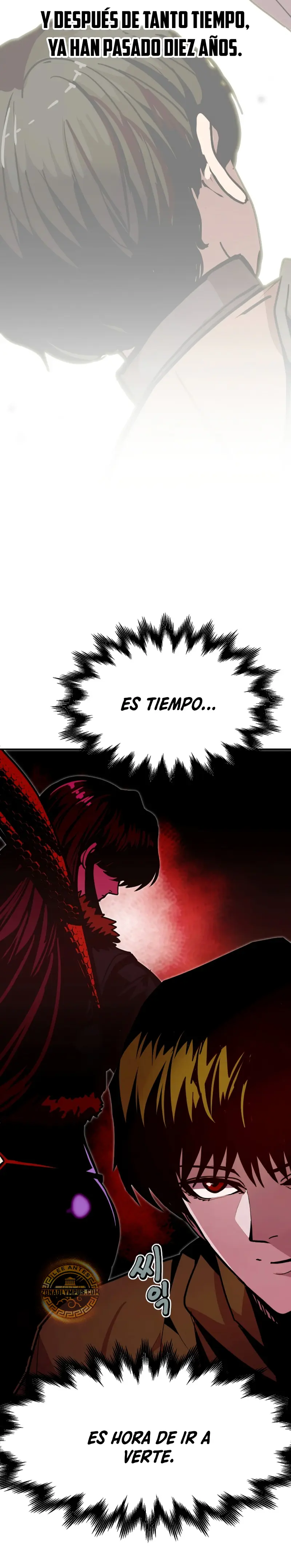 Regresión inútil - Capítulo 75 - Página 40 - LectorTMOo