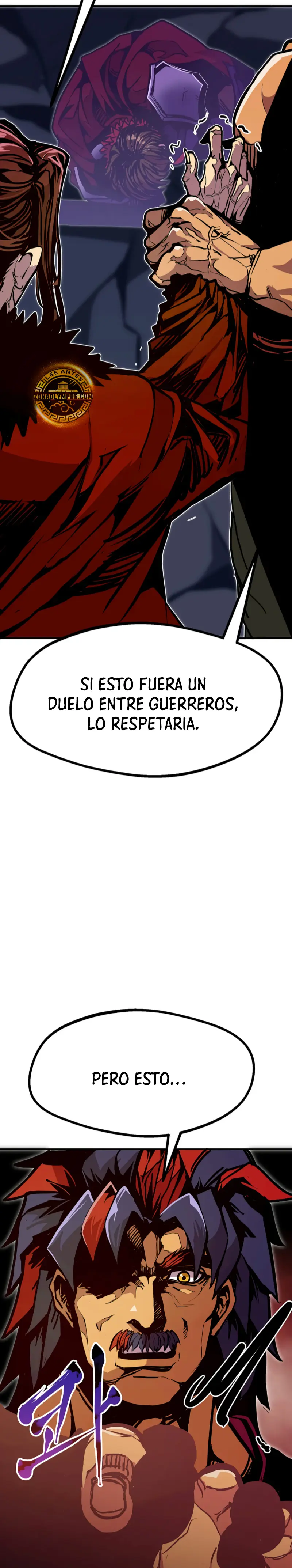 Regresión inútil - Capítulo 76 - Página 38 - LectorTMOo