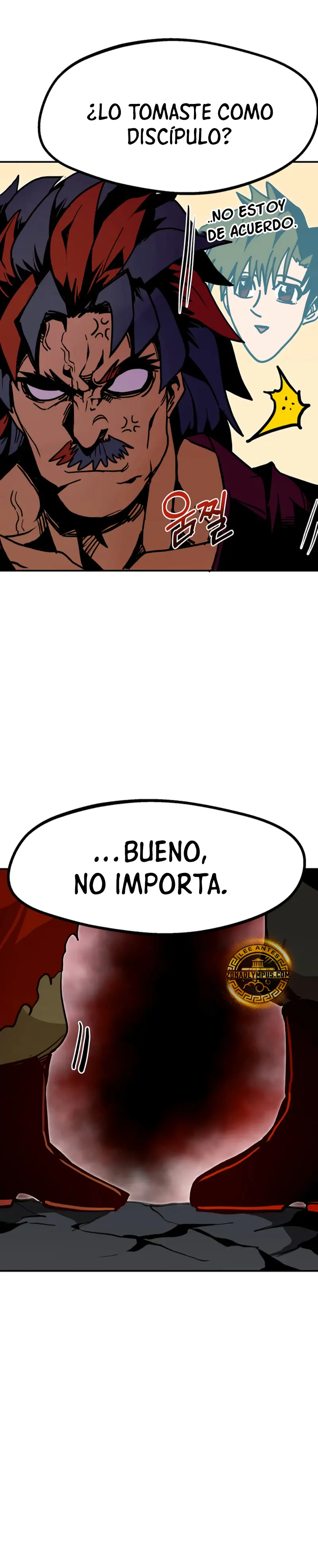 Regresión inútil - Capítulo 76 - Página 41 - LectorTMOo