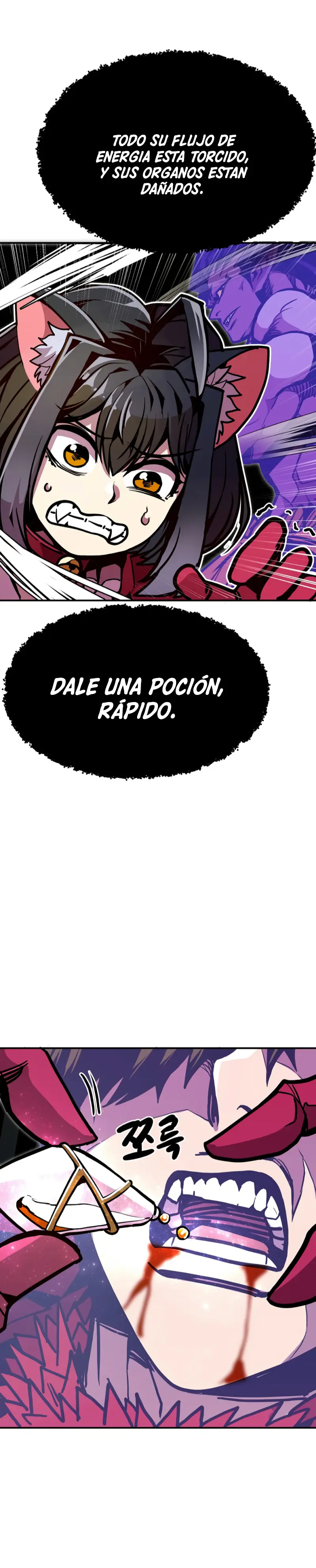 Regresión inútil - Capítulo 76 - Página 44 - LectorTMOo