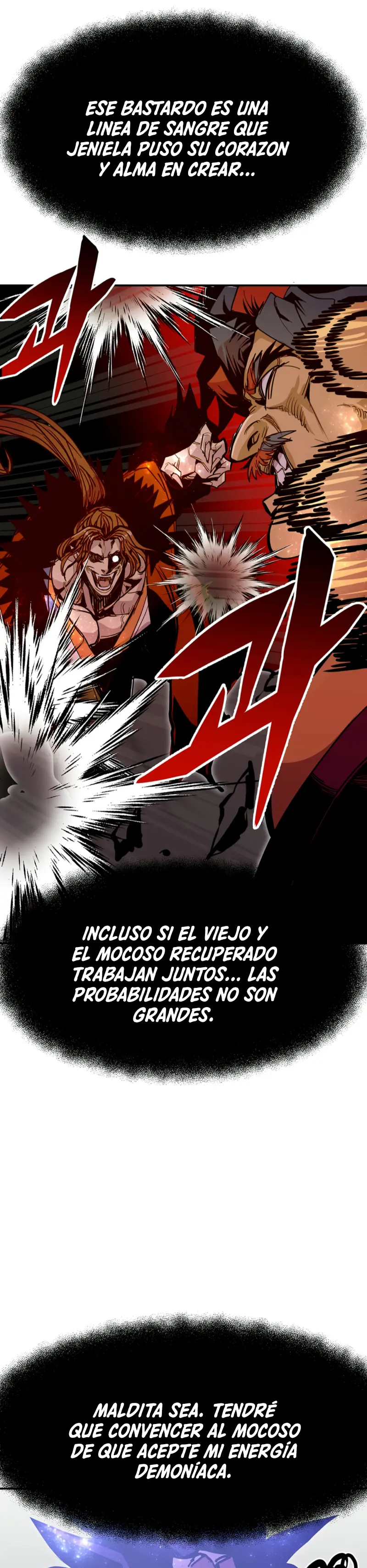 Regresión inútil - Capítulo 76 - Página 46 - LectorTMOo