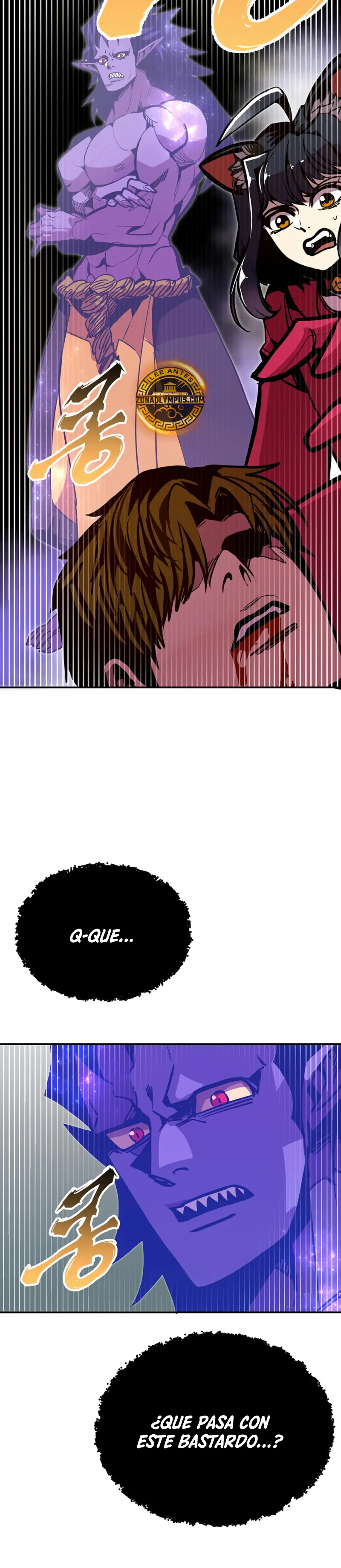 Regresión inútil - Capítulo 76 - Página 49 - LectorTMOo