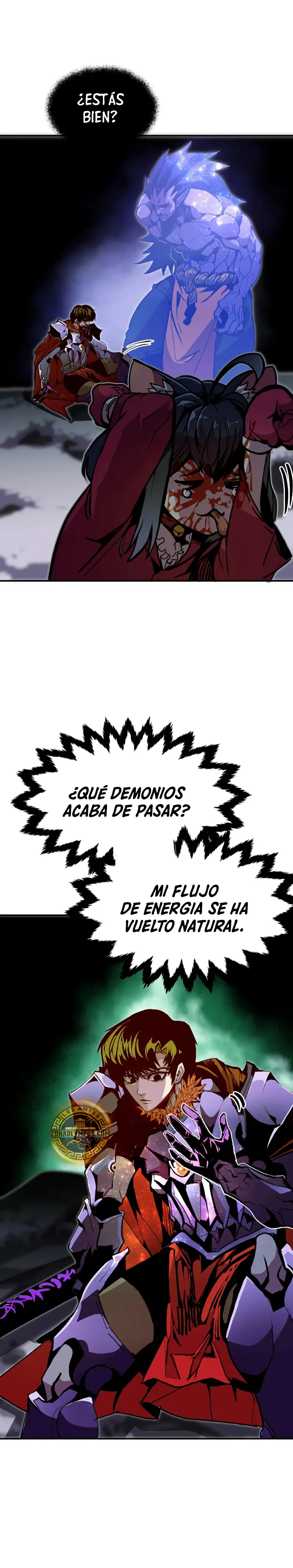 Regresión inútil - Capítulo 77 - Página 12 - LectorTMOo