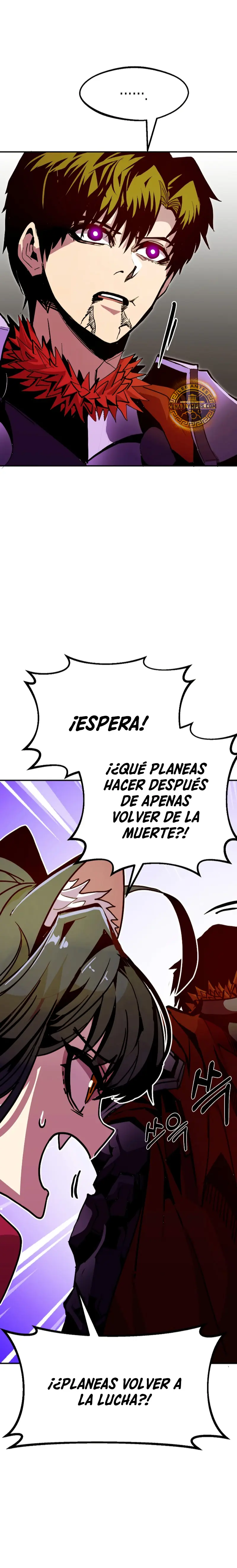 Regresión inútil - Capítulo 77 - Página 15 - LectorTMOo