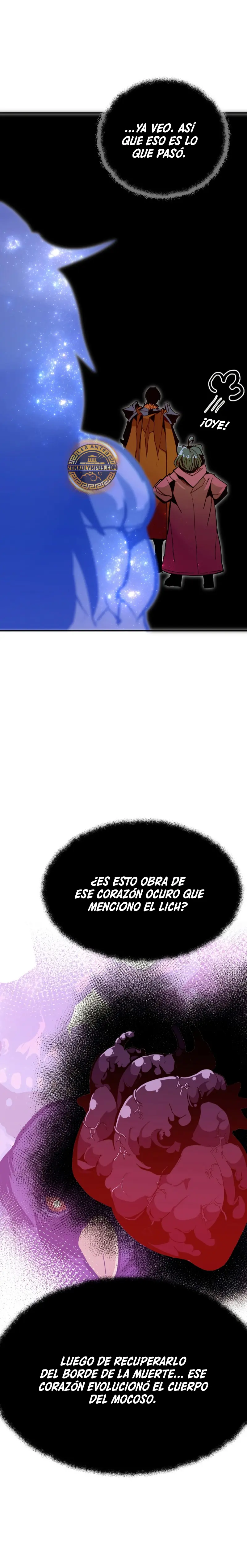 Regresión inútil - Capítulo 77 - Página 16 - LectorTMOo