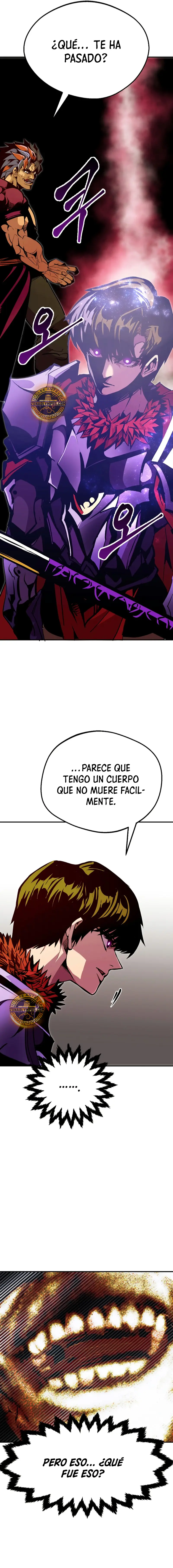 Regresión inútil - Capítulo 77 - Página 21 - LectorTMOo