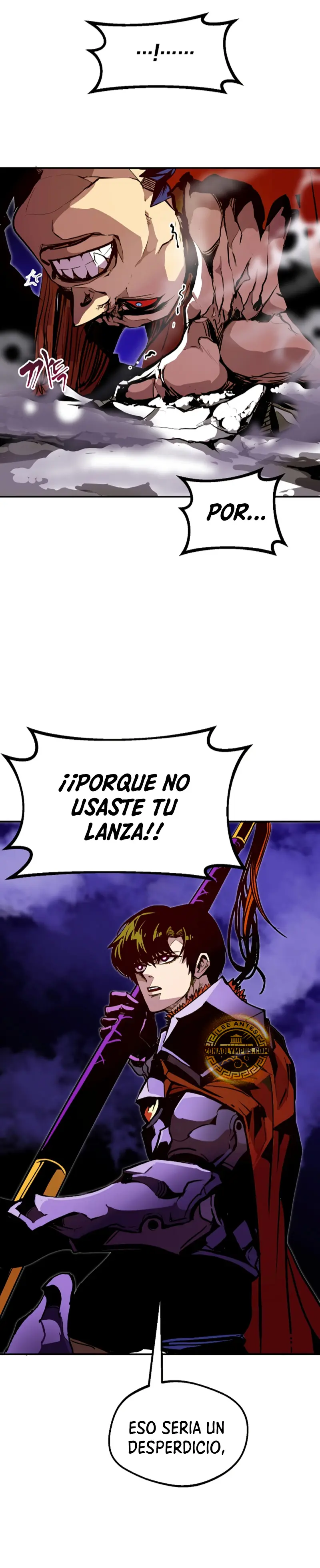 Regresión inútil - Capítulo 77 - Página 30 - LectorTMOo