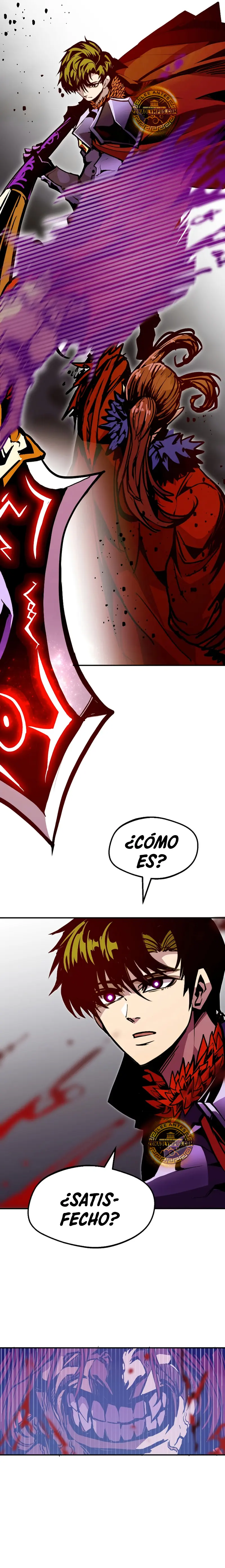 Regresión inútil - Capítulo 77 - Página 35 - LectorTMOo