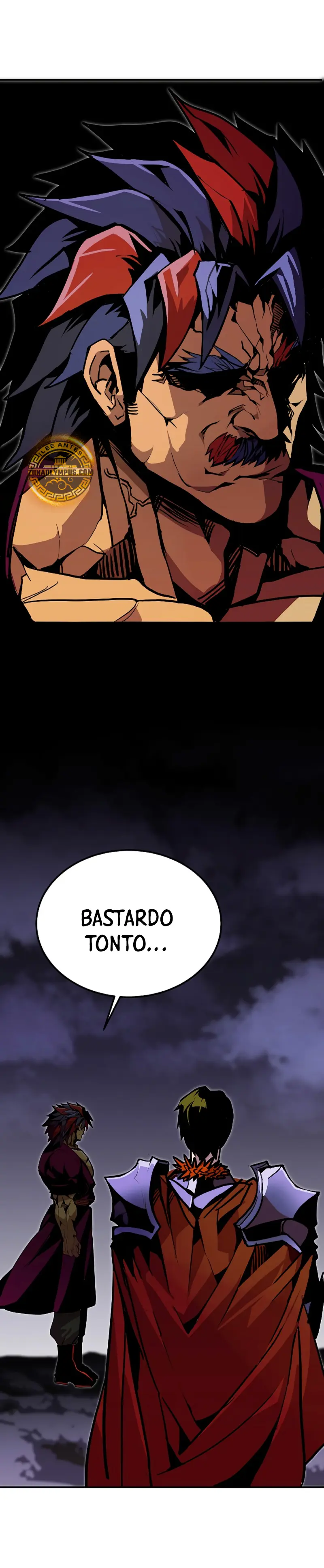 Regresión inútil - Capítulo 77 - Página 46 - LectorTMOo