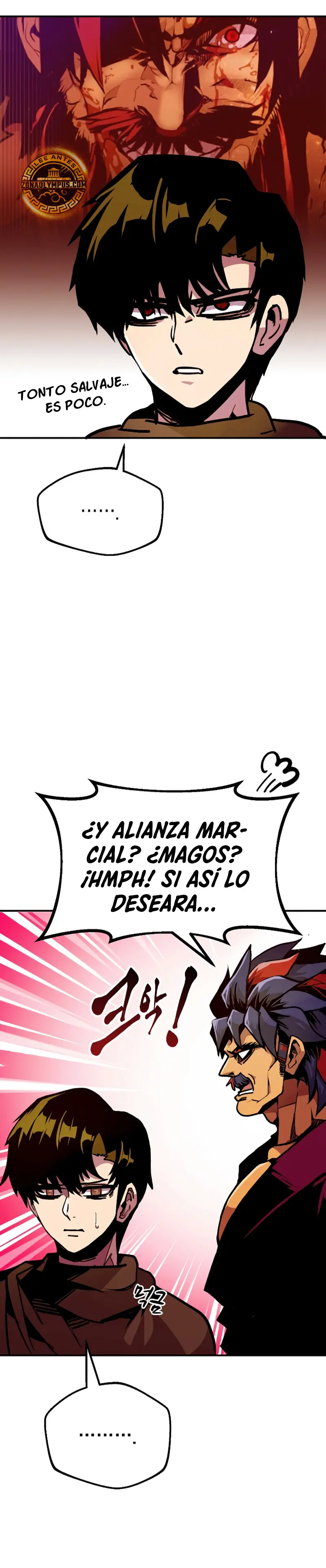 Regresión inútil - Capítulo 78 - Página 18 - LectorTMOo
