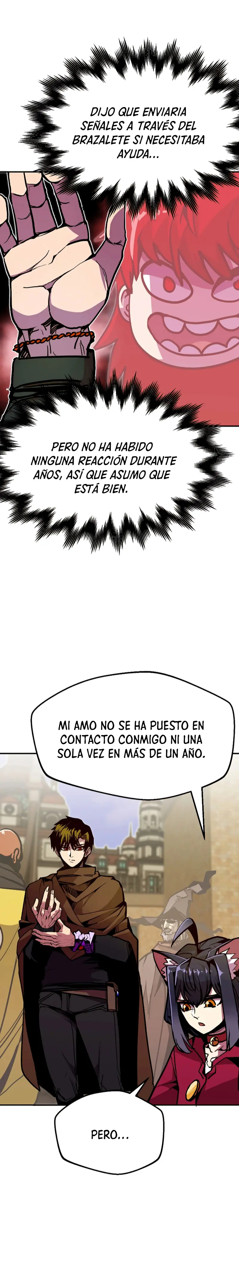 Regresión inútil - Capítulo 78 - Página 22 - LectorTMOo