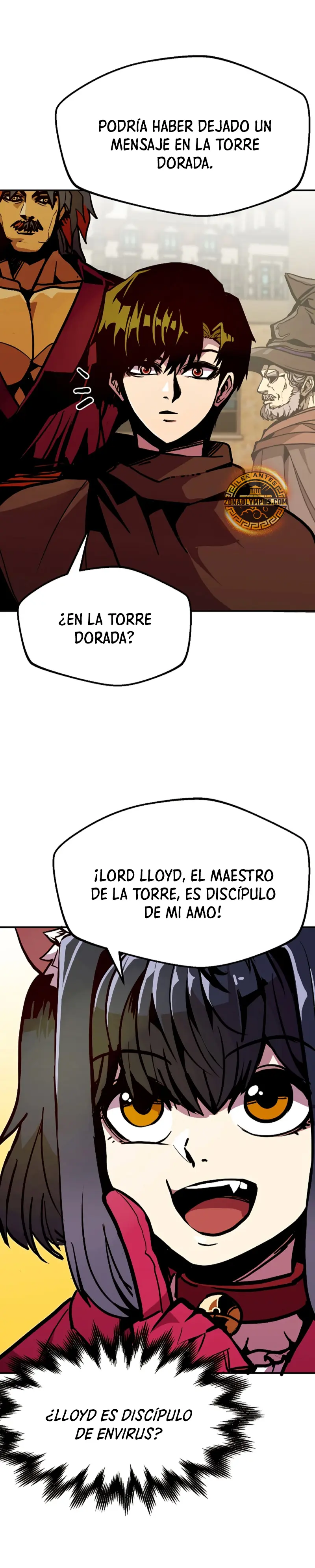 Regresión inútil - Capítulo 78 - Página 23 - LectorTMOo