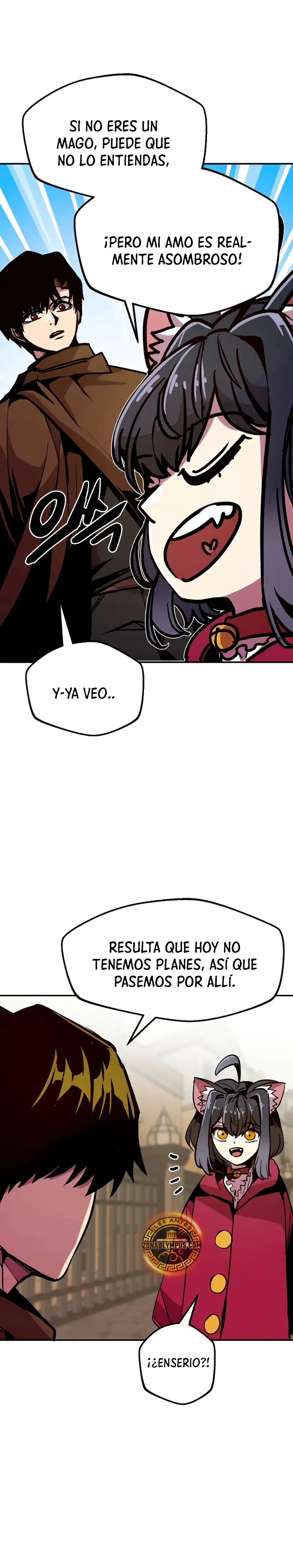 Regresión inútil - Capítulo 78 - Página 24 - LectorTMOo