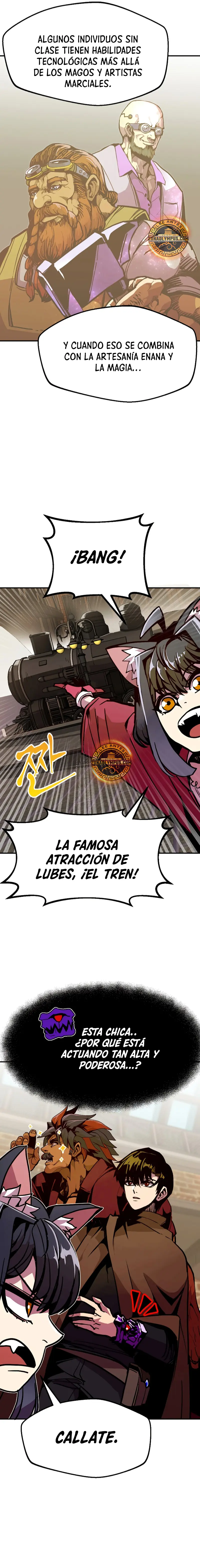 Regresión inútil - Capítulo 78 - Página 27 - LectorTMOo