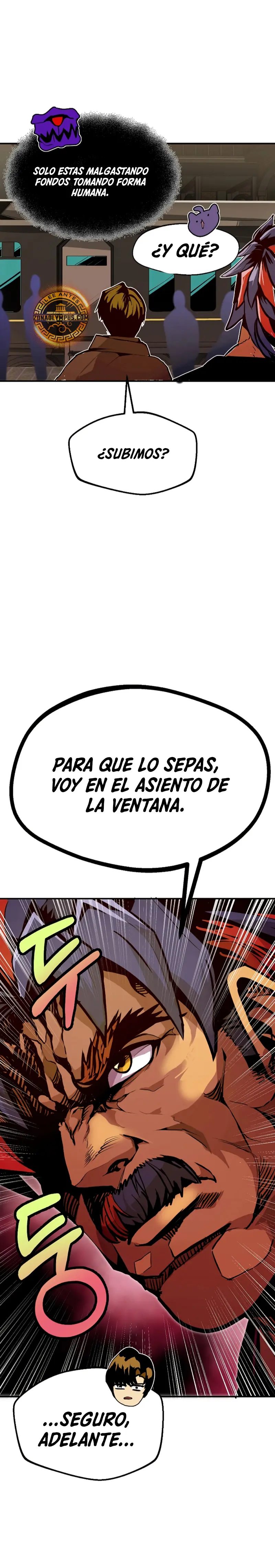 Regresión inútil - Capítulo 78 - Página 28 - LectorTMOo