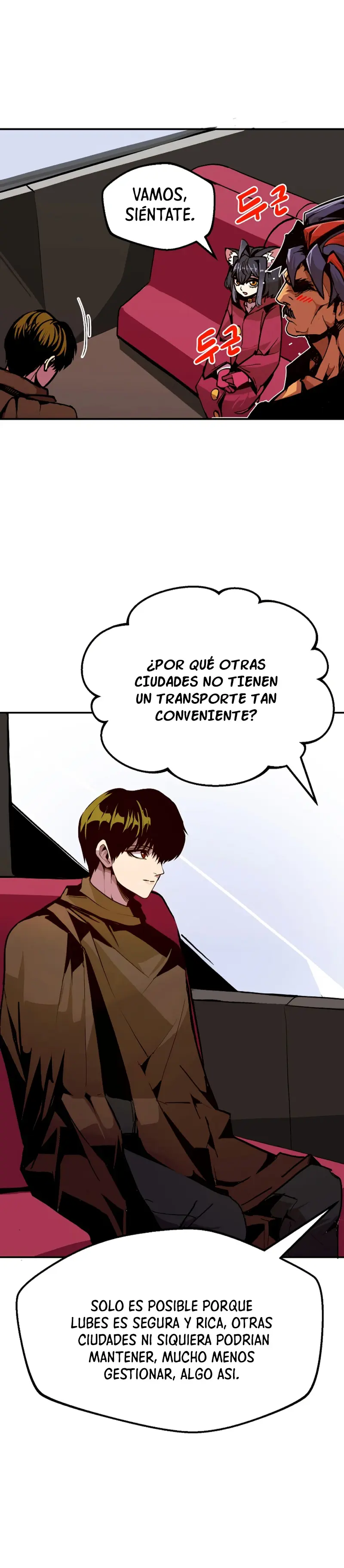 Regresión inútil - Capítulo 78 - Página 29 - LectorTMOo