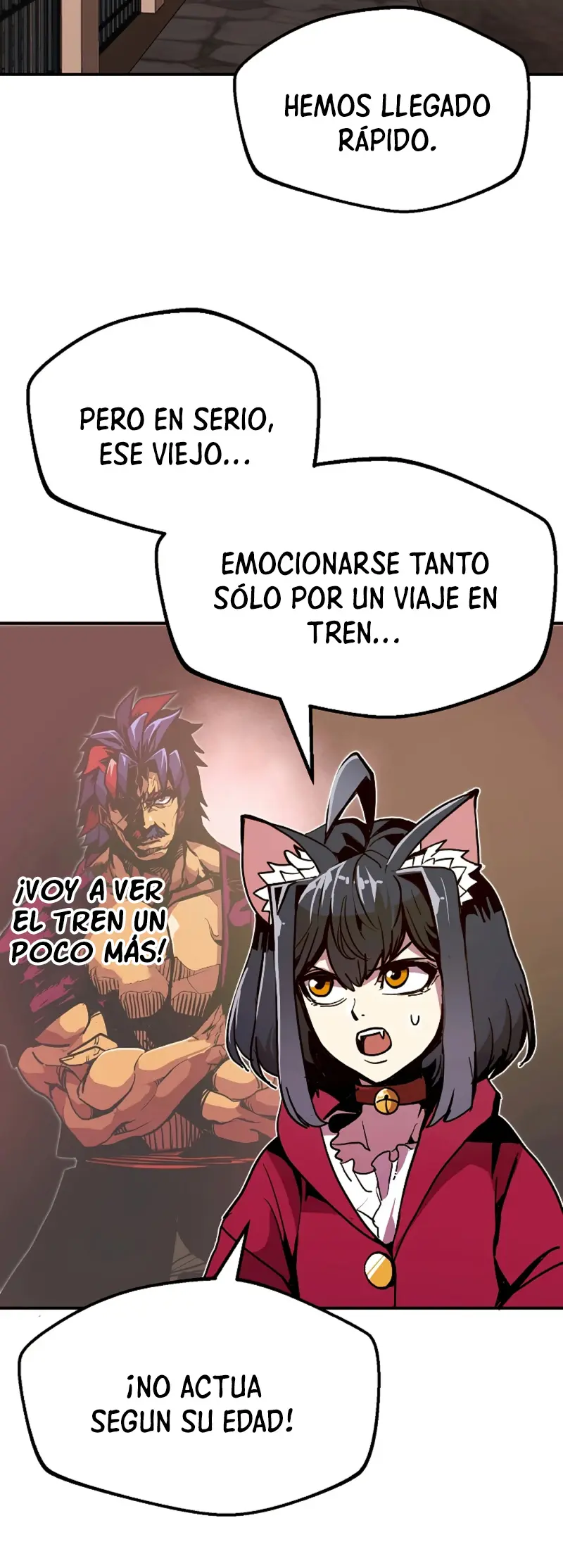 Regresión inútil - Capítulo 78 - Página 32 - LectorTMOo