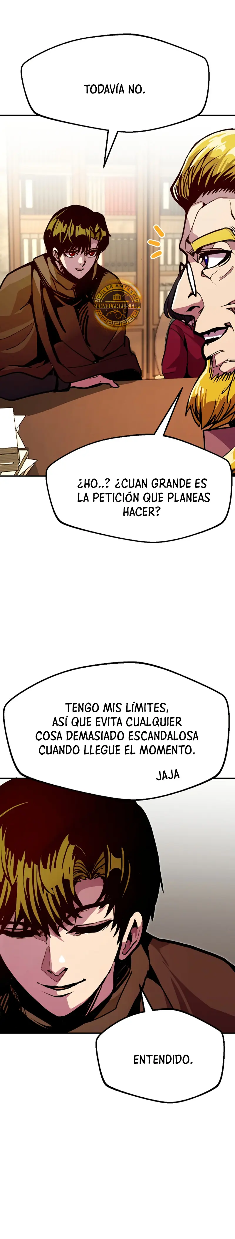 Regresión inútil - Capítulo 79 - Página 7 - LectorTMOo