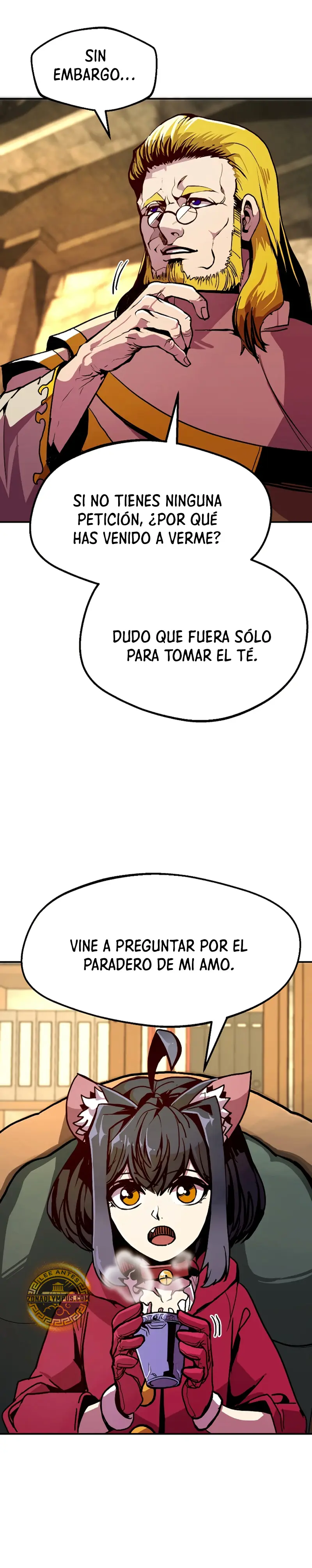 Regresión inútil - Capítulo 79 - Página 8 - LectorTMOo