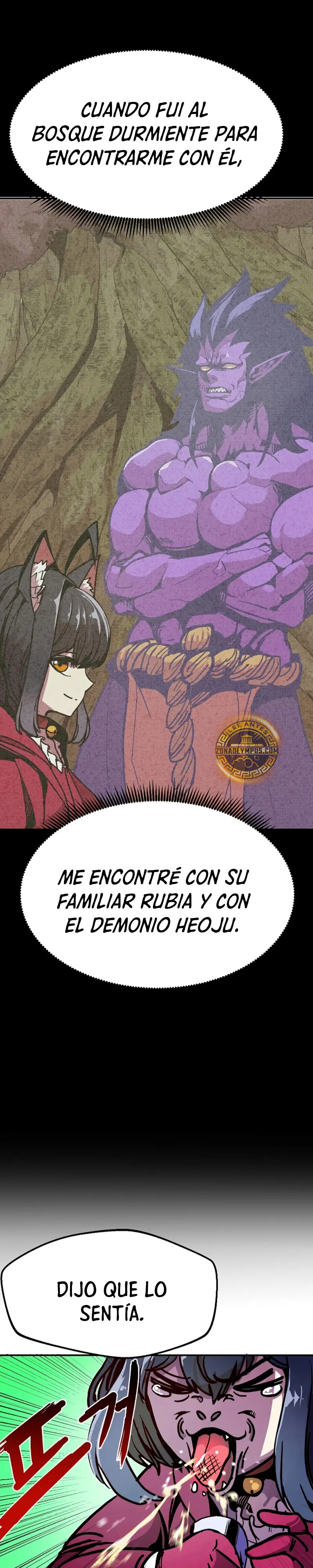 Regresión inútil - Capítulo 79 - Página 11 - LectorTMOo