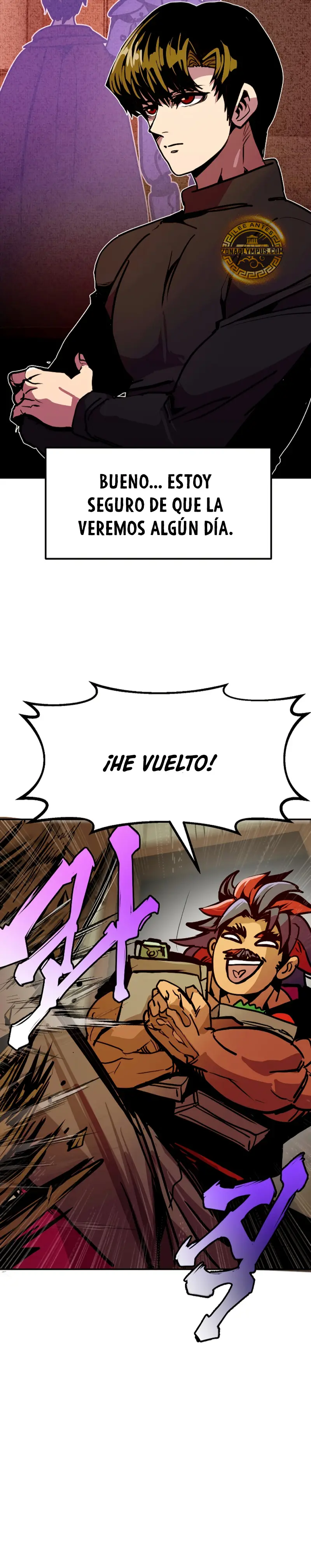 Regresión inútil - Capítulo 79 - Página 19 - LectorTMOo