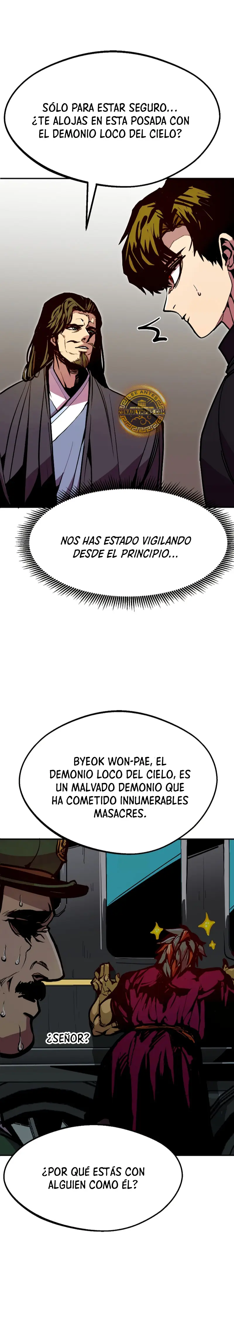 Regresión inútil - Capítulo 79 - Página 31 - LectorTMOo
