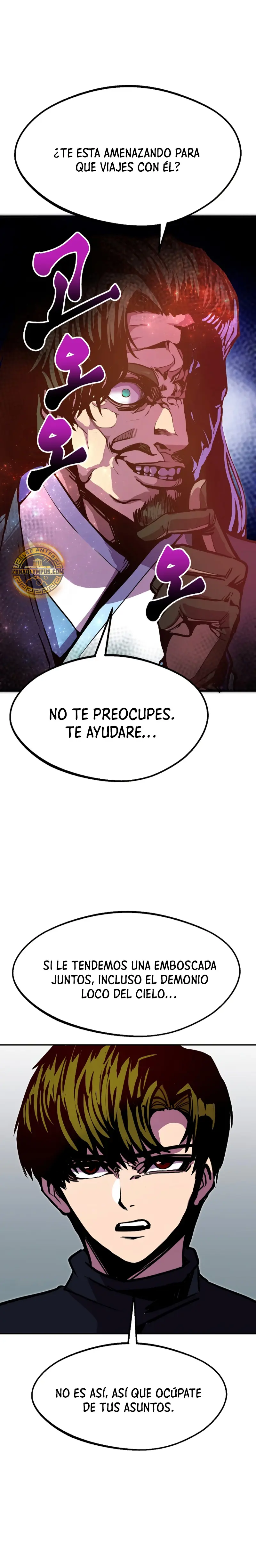 Regresión inútil - Capítulo 79 - Página 32 - LectorTMOo